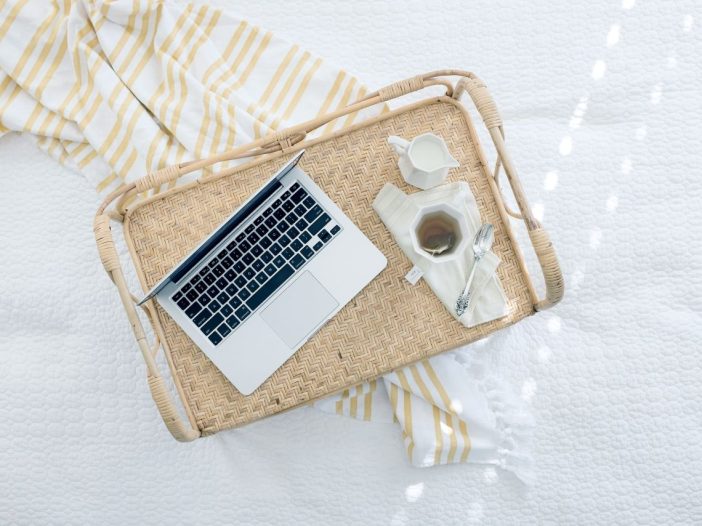 Portable office for anyone figuring out how to edit a book on the go.