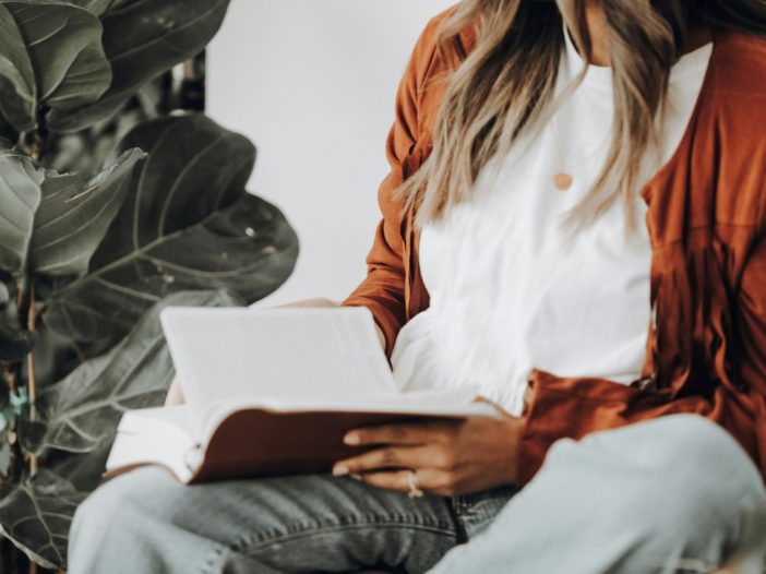 A focused reader, learning how to write a prologue by studying openings.